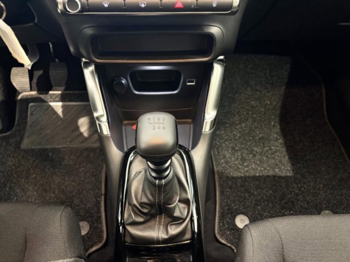 Citroen C3 Aircross BlueHDi 110 S&S Feel (9)