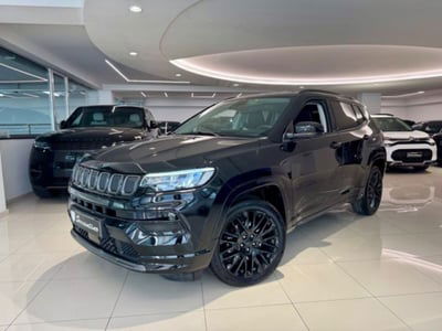 Jeep Compass 1.6 Multijet II 2WD S usata