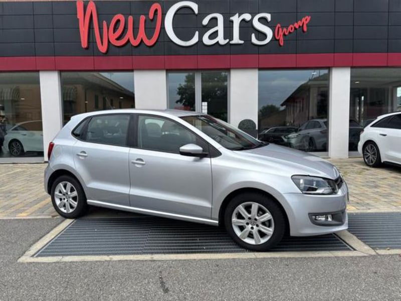 Volkswagen Polo 1.4 5 porte Highline