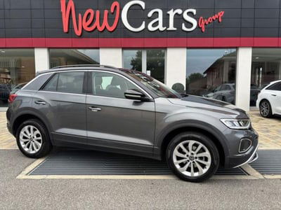 Volkswagen T-Roc 2.0 tdi Life 115cv usata