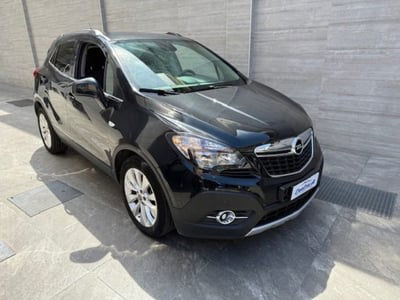 Opel Mokka 1.4 Turbo Ecotec 140CV 4x2 aut. Cosmo usata