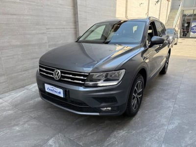 Volkswagen Tiguan Allspace 2.0 TDI SCR DSG 4MOTION Business BMT usata