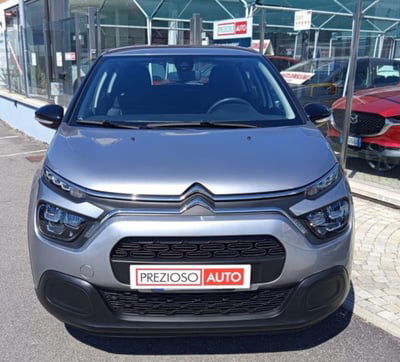 Citroen C3 PureTech 83 S&S Feel usata