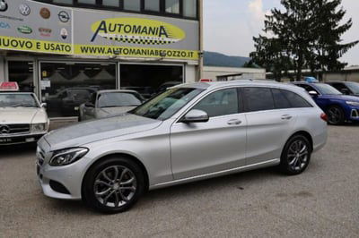 Mercedes-Benz CLS Shooting Brake 220 d SW Premium usata