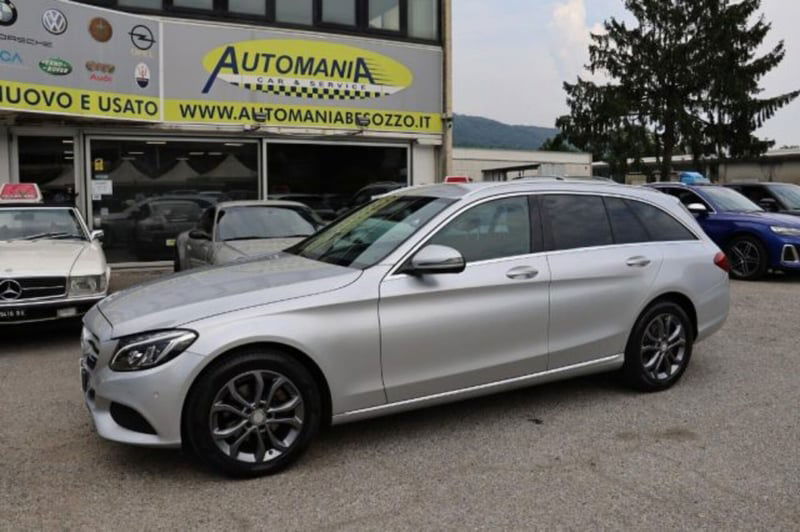 Mercedes-Benz CLS Shooting Brake 220 d SW Premium