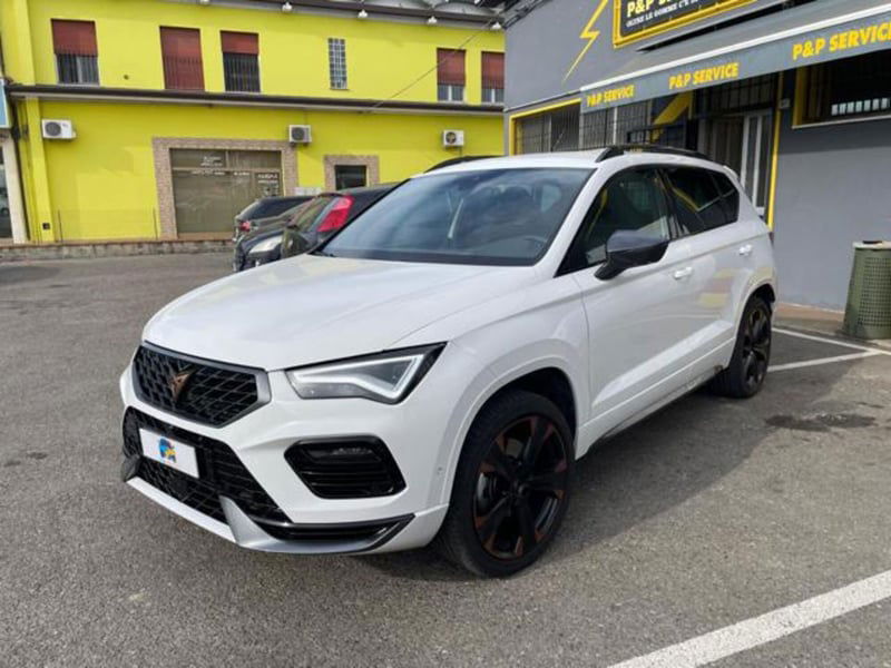 Cupra Ateca 2.0 tsi 4drive 190cv dsg