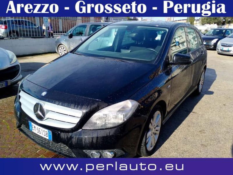 Mercedes-Benz Classe B 180 CDI BlueEFFICIENCY Premium