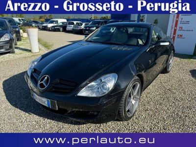 Mercedes-Benz SLK 200 Kompressor cat Sport usata