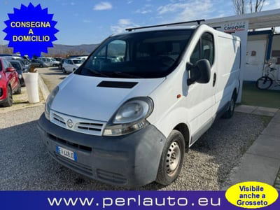Nissan Primastar Furgone V27 1.9 dCi/100 PC Furgone SE usato