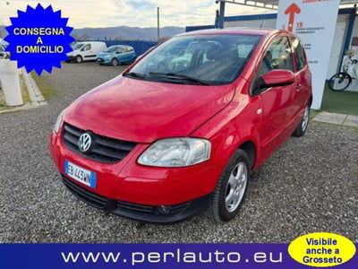 Volkswagen Fox 1.2 usata