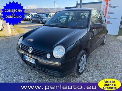 Volkswagen Lupo (997cc) cat Trendline