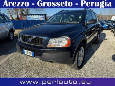 Volvo XC90 2.4 D5 AWD
