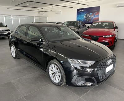 Audi A3 Sportback 2.0 tdi Business Advanced 116cv usata
