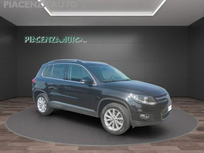 Volkswagen Tiguan 2.0 TDI 150CV 4MOTION DSG Sport & Style BMT usata