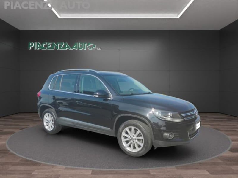 Volkswagen Tiguan 2.0 TDI 150CV 4MOTION DSG Sport & Style BMT