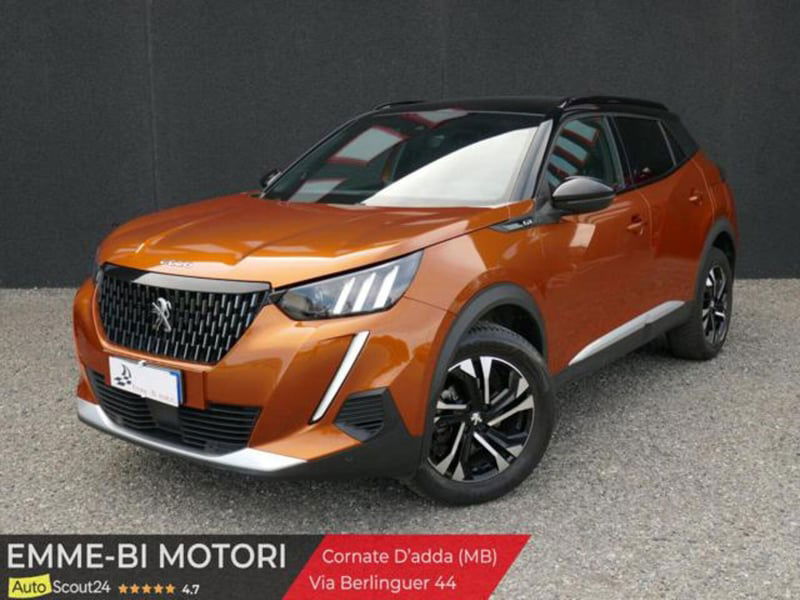 Peugeot 2008 PureTech 130 S&S GT