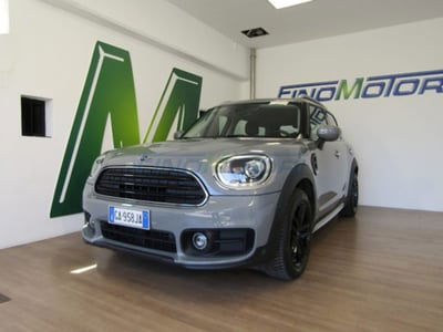 MINI Mini Countryman 1.5 One D Business Countryman Automatica usata
