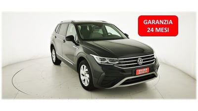 Volkswagen Tiguan Allspace 2.0 TDI SCR DSG 4MOTION Elegance usata