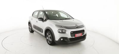 Citroen C3 PureTech 82 Feel usata