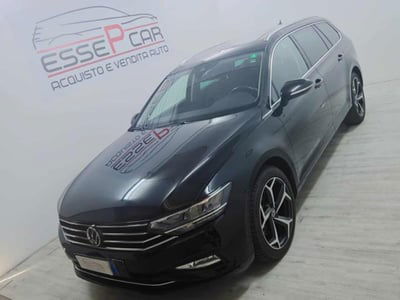 Volkswagen Passat Variant 2.0 TDI SCR 122 CV EVO DSG Business usata