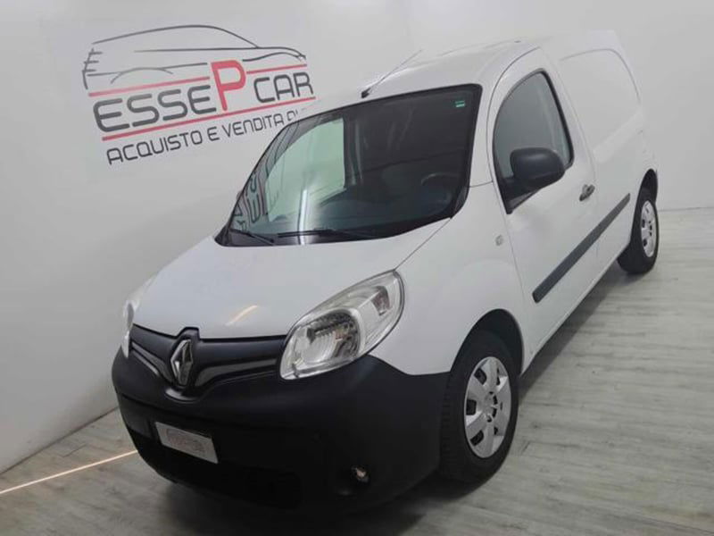 Renault Kangoo 1.5 dCi 90CV F.AP. 4p. Express Maxi Combi Ice