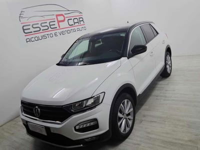 Volkswagen T-Roc 1.5 TSI ACT Style BlueMotion Technology usata