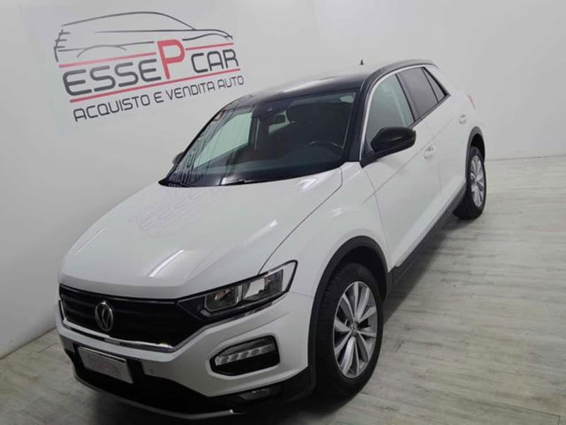 Volkswagen T-Roc 1.5 TSI ACT Style BlueMotion Technology