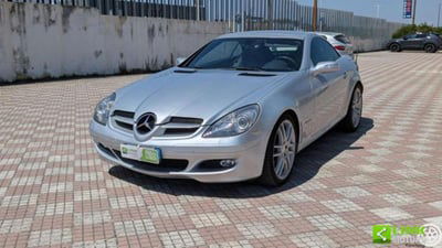 Mercedes-Benz SLK 200 Kompressor cat Sport usata