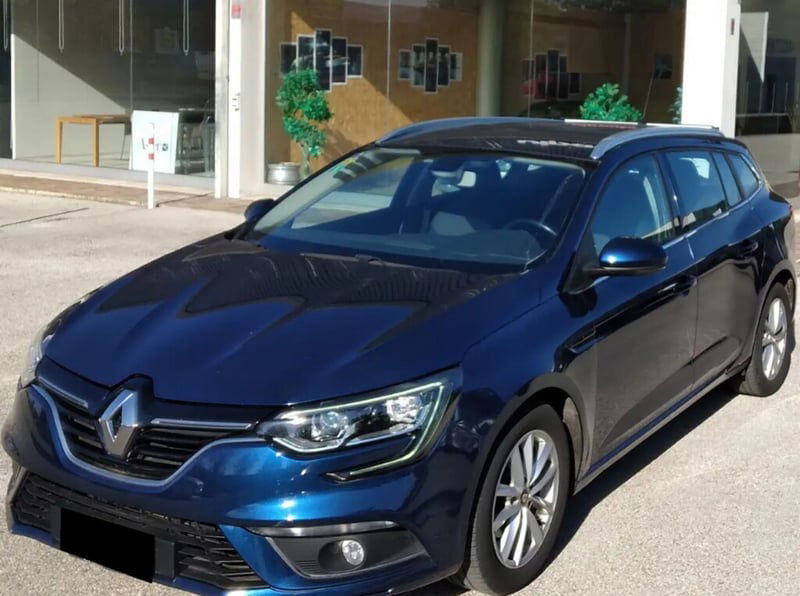 Renault Mégane Sporter dCi 8V 110 CV Energy Zen