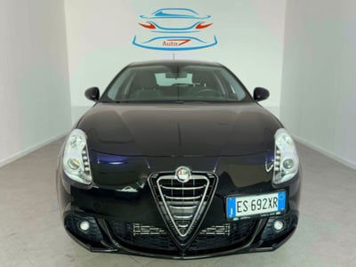 Alfa Romeo Giulietta 1.6 JTDm-2 Exclusive usata