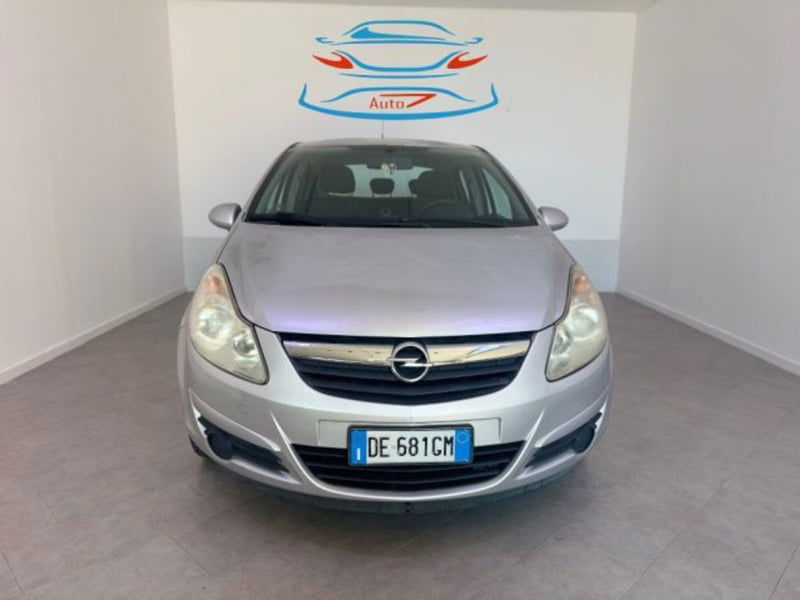 Opel Corsa 1.2 5 porte Cosmo