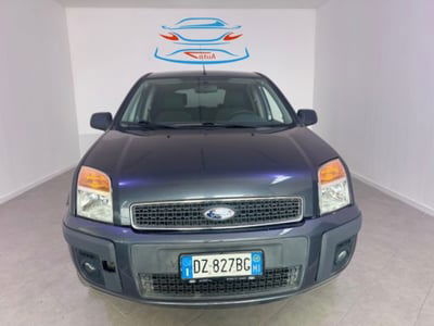 Ford Fusion UAV 1.6 16V 5p. usata