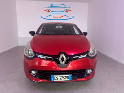Renault Clio 1.5 dCi 8V 90CV Start&Stop 5 porte Energy usata