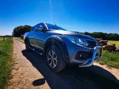 Fiat Fullback 2.4 180CV Doppia Cabina Automatica LX