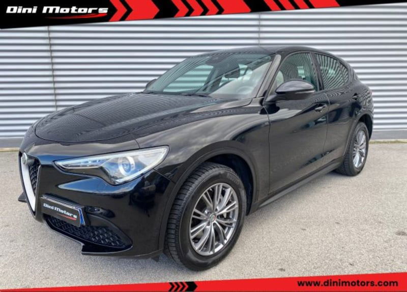 Alfa Romeo Stelvio Stelvio 2.2 Turbodiesel 210 CV AT8 Q4 Business