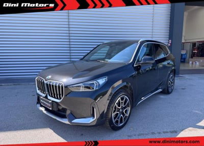BMW X1 sDrive 18i xLine usata