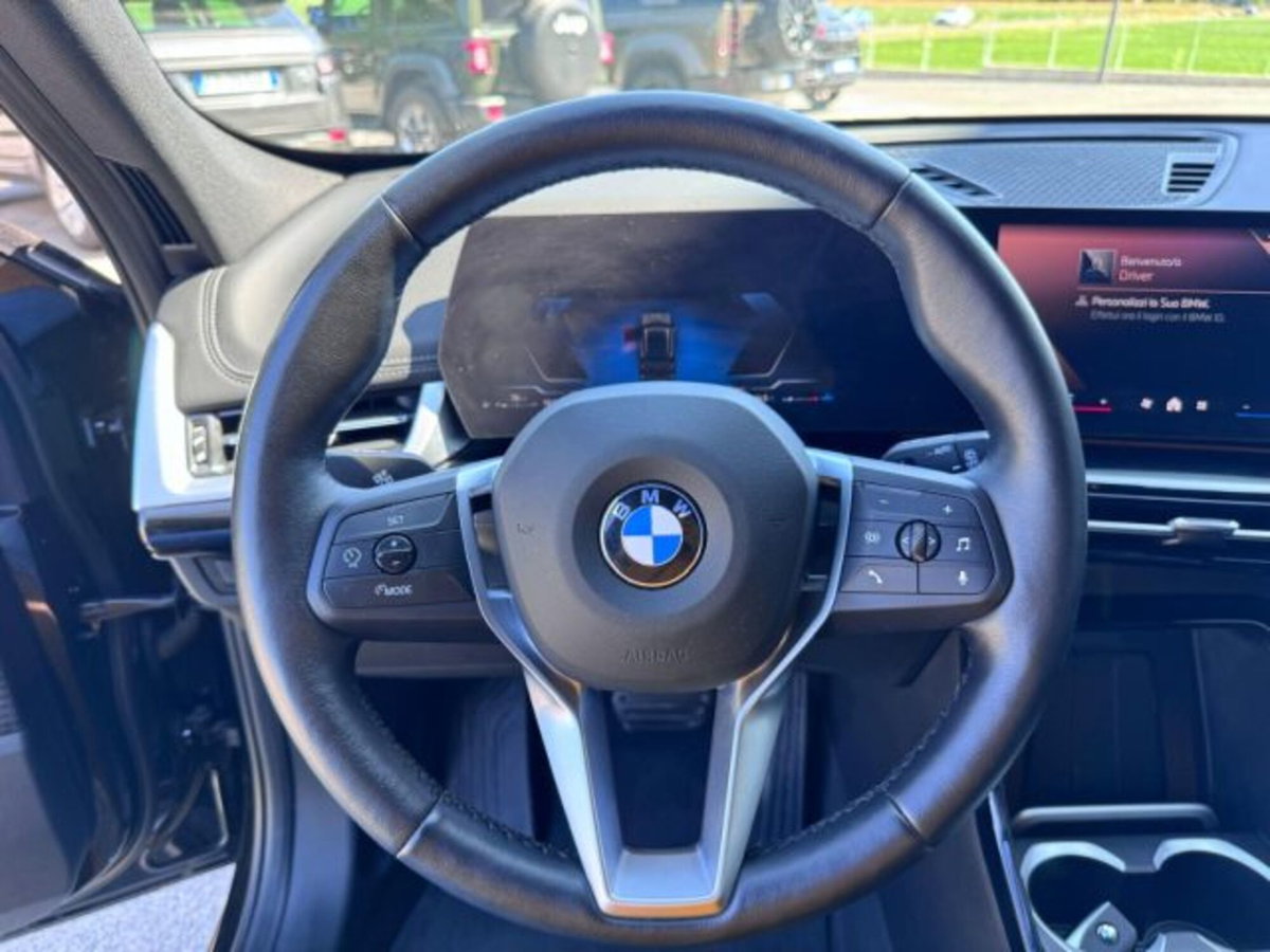 BMW X1 sDrive 18i xLine (10)