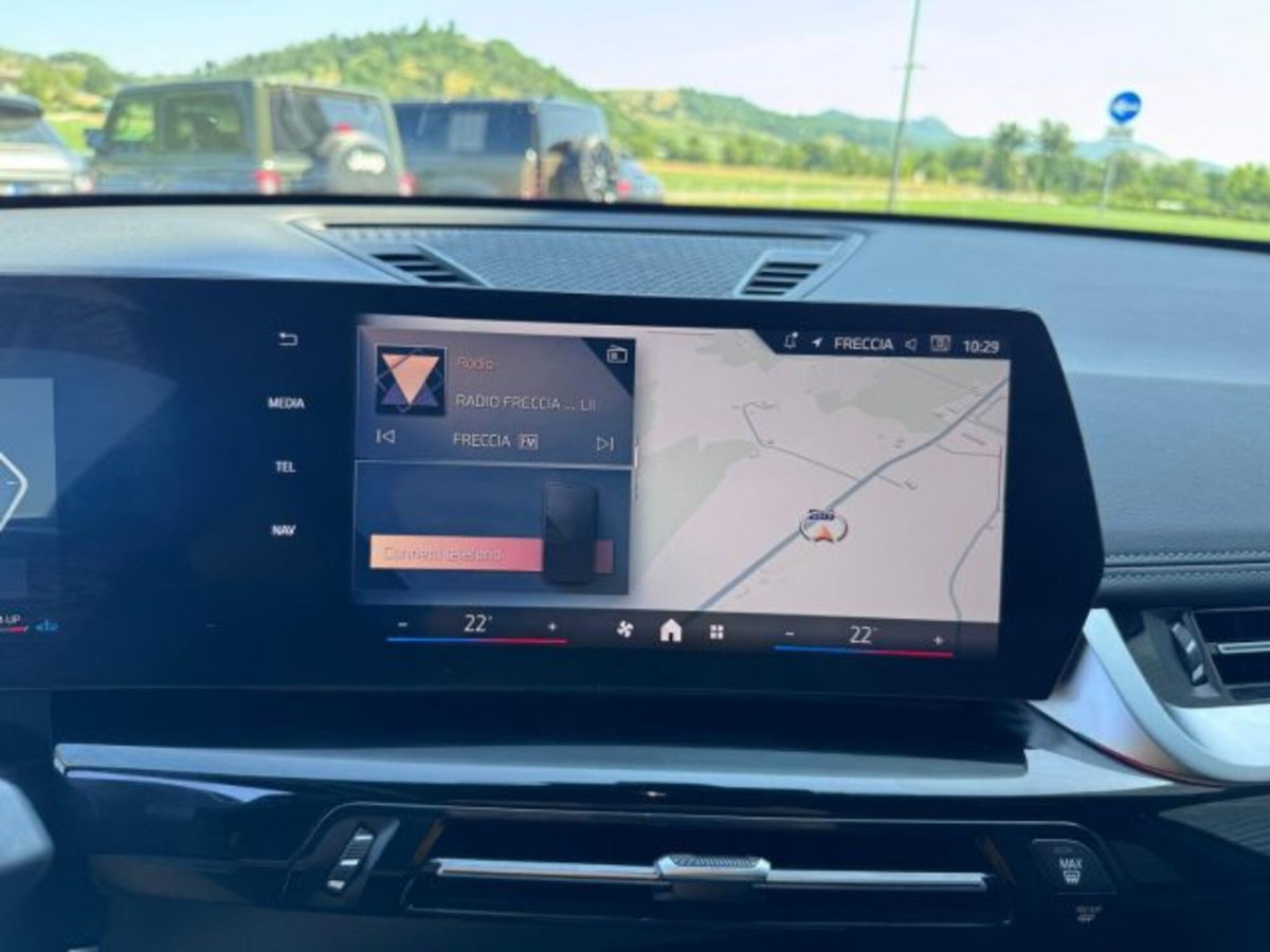 BMW X1 sDrive 18i xLine (12)