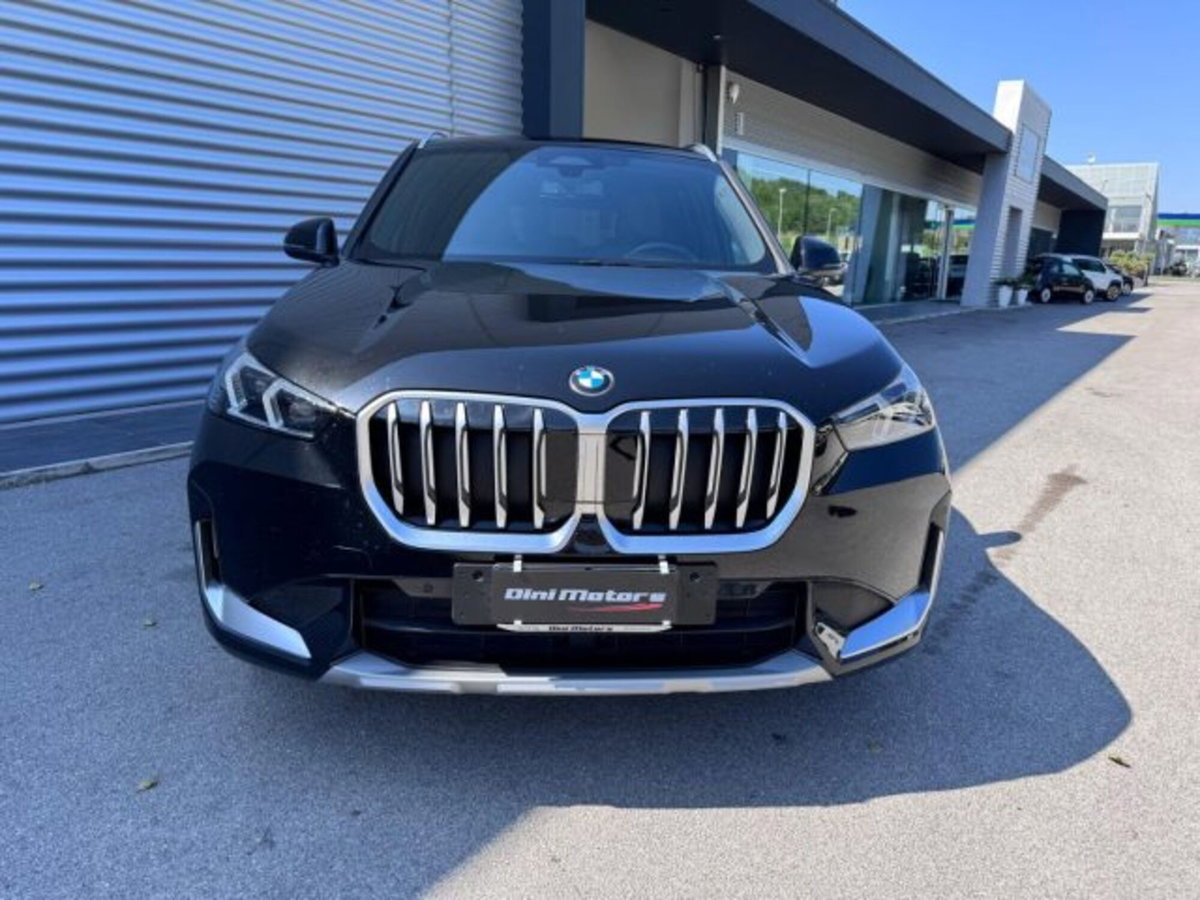 BMW X1 sDrive 18i xLine (2)