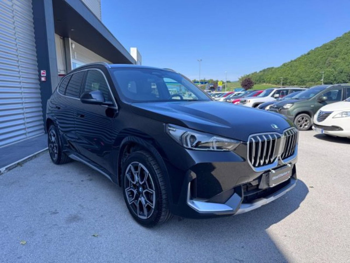 BMW X1 sDrive 18i xLine (3)