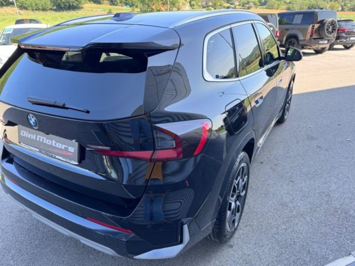 BMW X1 sDrive 18i xLine (5)