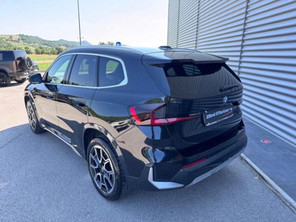 BMW X1 sDrive 18i xLine (7)