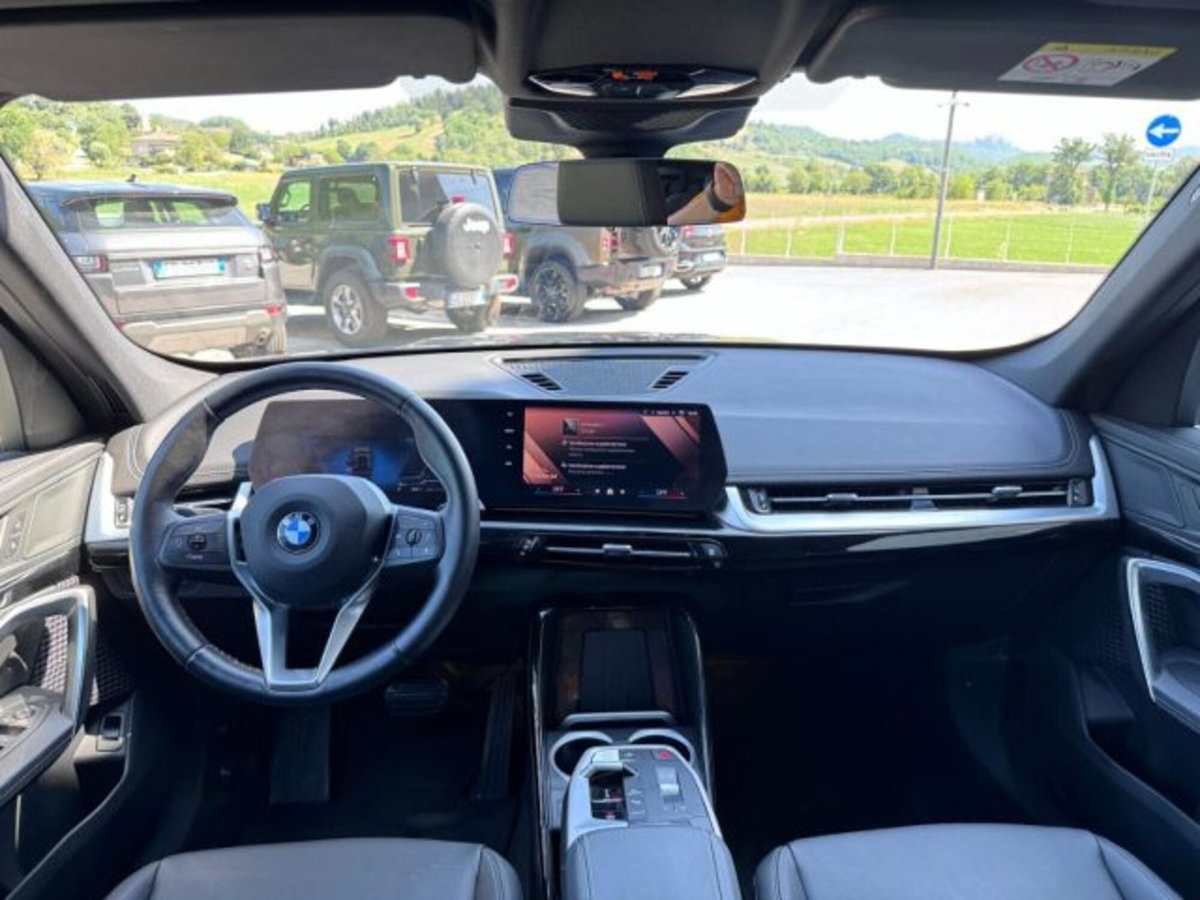 BMW X1 sDrive 18i xLine (9)