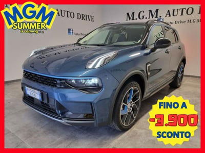 Lynk & Co 01 01 1.5 td phev