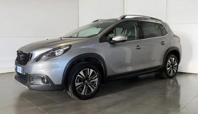Peugeot 2008 VTi 82CV Allure usata