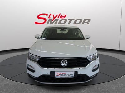 Volkswagen T-Roc 1.6 TDI SCR Business BlueMotion Technology usata
