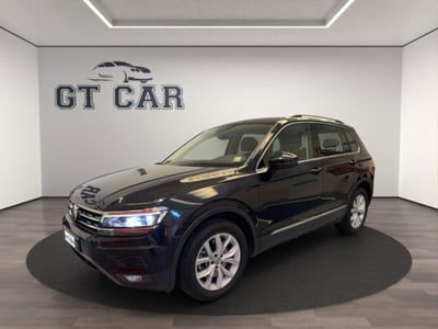 Volkswagen Tiguan 2.0 TSI 180 CV DSG 4MOTION Executive BMT usata