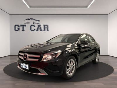 Mercedes-Benz GLA SUV 200 d Automatic Executive usata