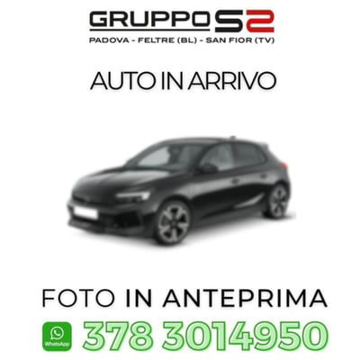 Opel Corsa 1.2 100 CV GS Line usata