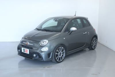 Abarth 595 595 1.4 Turbo T-Jet 165 CV Turismo usata